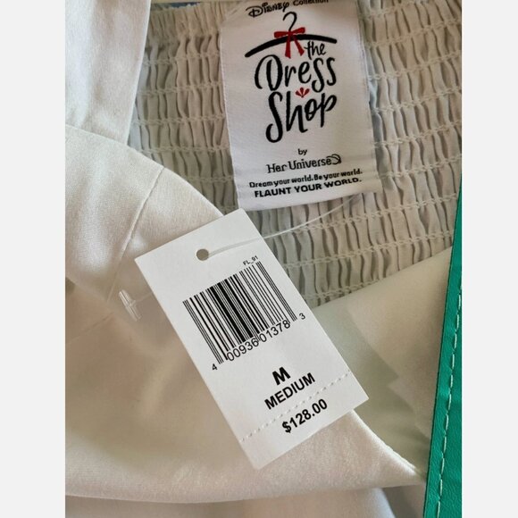 Disney The Dress Shop Her Universe Hunchback of Notre Dame Dress Size M NWT Rare - Picture 6 of 6